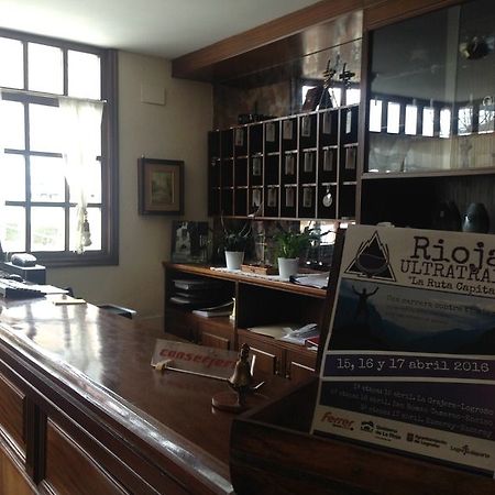 Hotel Montes Blancos Ezcaray Zewnętrze zdjęcie