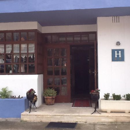 Hotel Montes Blancos Ezcaray Zewnętrze zdjęcie