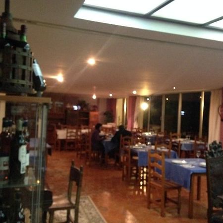 Hotel Montes Blancos Ezcaray Zewnętrze zdjęcie