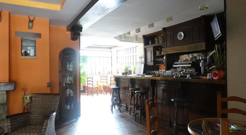 Hotel Montes Blancos Ezcaray Zewnętrze zdjęcie