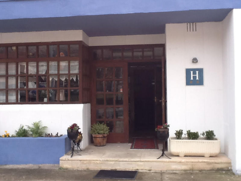 Hotel Montes Blancos Ezcaray Zewnętrze zdjęcie