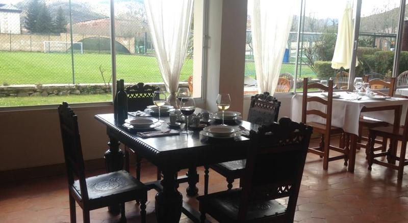 Hotel Montes Blancos Ezcaray Zewnętrze zdjęcie
