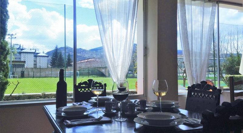 Hotel Montes Blancos Ezcaray Zewnętrze zdjęcie