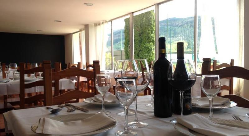 Hotel Montes Blancos Ezcaray Zewnętrze zdjęcie