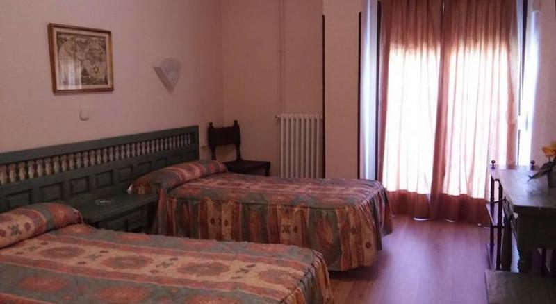 Hotel Montes Blancos Ezcaray Zewnętrze zdjęcie
