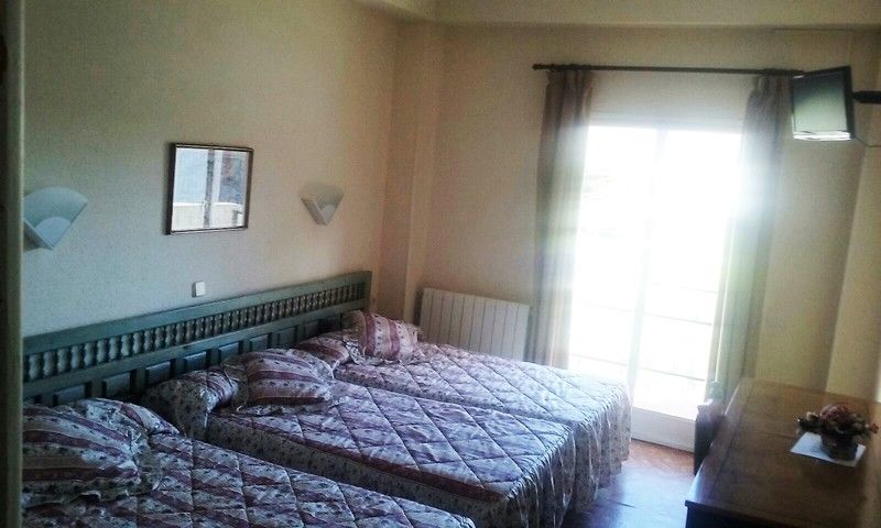 Hotel Montes Blancos Ezcaray Zewnętrze zdjęcie