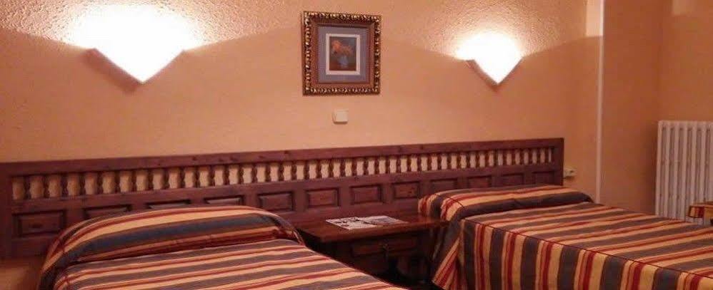 Hotel Montes Blancos Ezcaray Zewnętrze zdjęcie