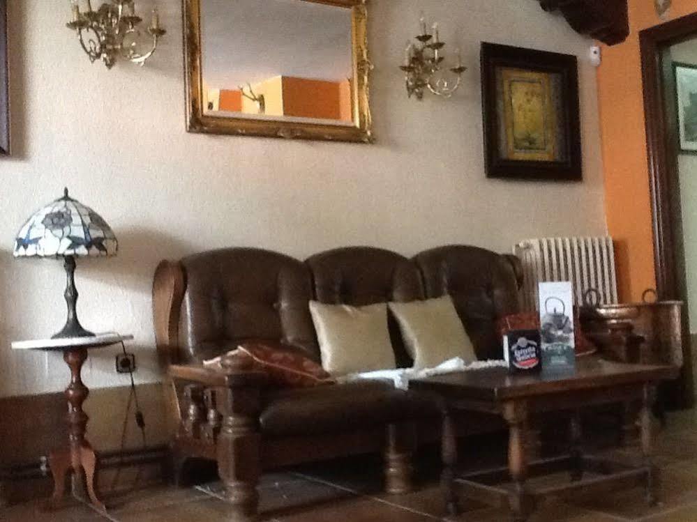 Hotel Montes Blancos Ezcaray Zewnętrze zdjęcie