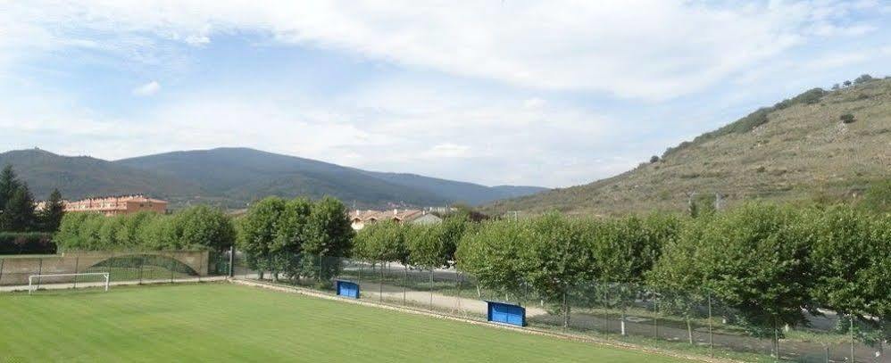 Hotel Montes Blancos Ezcaray Zewnętrze zdjęcie