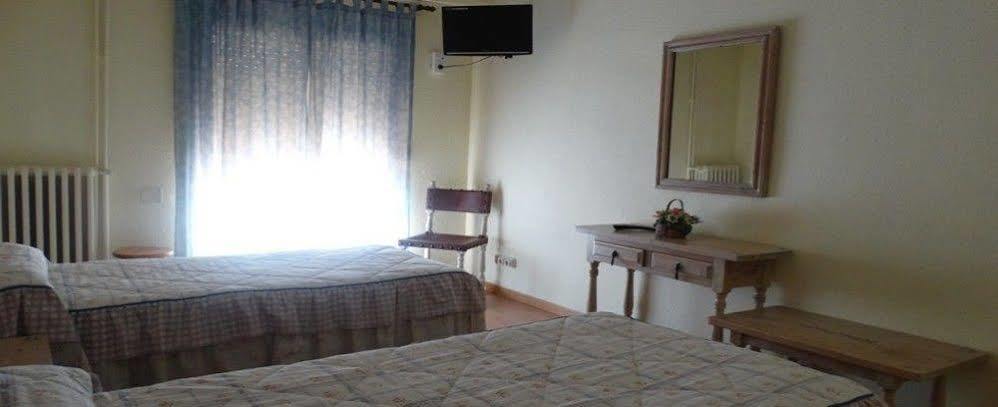Hotel Montes Blancos Ezcaray Zewnętrze zdjęcie