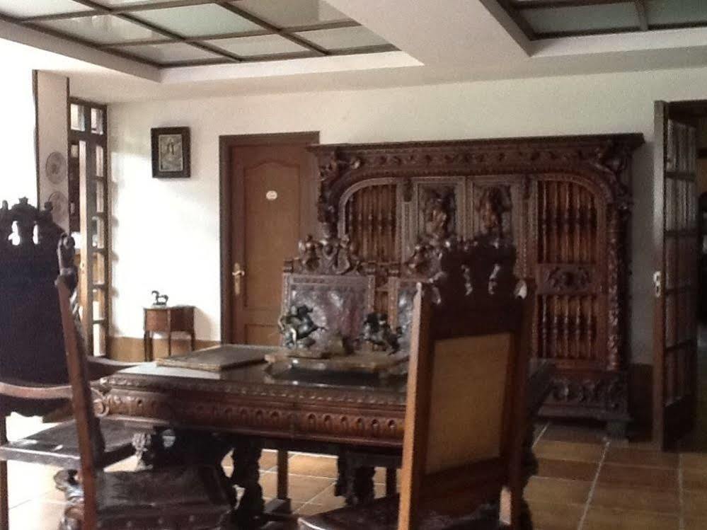 Hotel Montes Blancos Ezcaray Zewnętrze zdjęcie